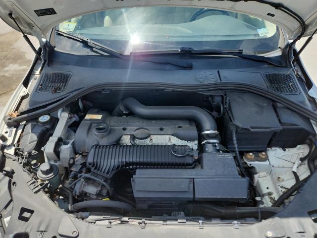 YV1612FS0D1228540 - 2013 VOLVO S60 T5 თეთრი ფოტო 11