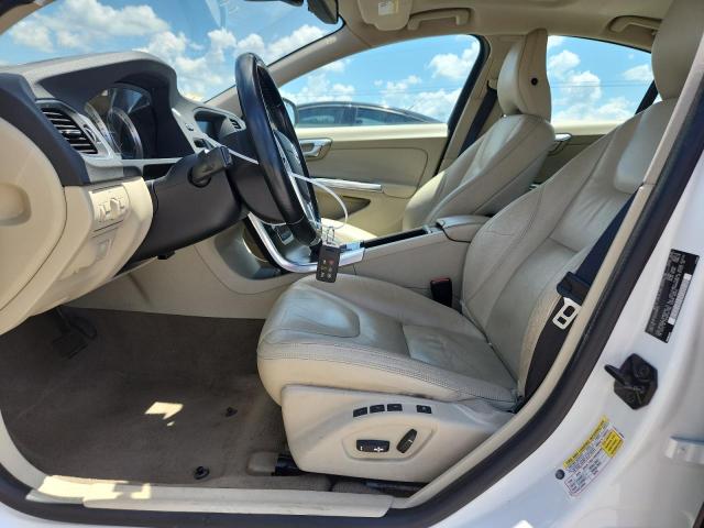 YV1612FS0D1228540 - 2013 VOLVO S60 T5 თეთრი ფოტო 7