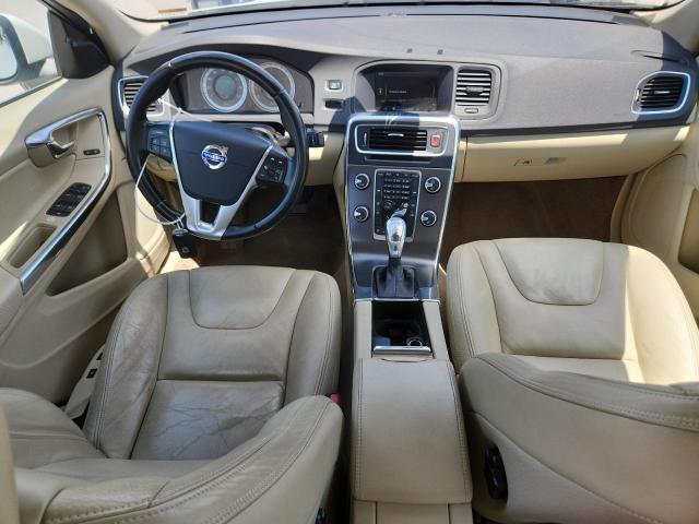 YV1612FS0D1228540 - 2013 VOLVO S60 T5 თეთრი ფოტო 8