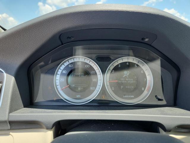 YV1612FS0D1228540 - 2013 VOLVO S60 T5 თეთრი ფოტო 9