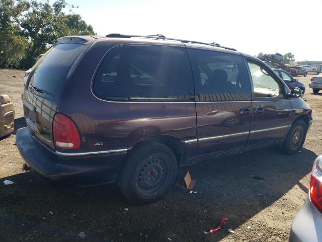 1C4GP64L8TB348803 - 1996 CHRYSLER TOWN & COU LXI BURGUNDY photo 3