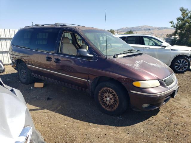 1C4GP64L8TB348803 - 1996 CHRYSLER TOWN & COU LXI BURGUNDY photo 4