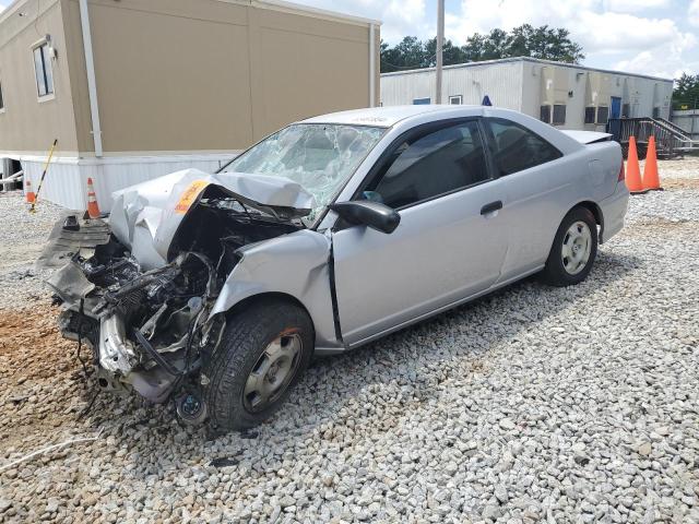 1HGEM22115L071503 - 2005 HONDA CIVIC DX VP Gümüş foto 1