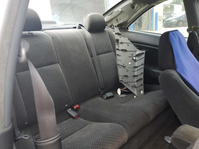 1HGEM22115L071503 - 2005 HONDA CIVIC DX VP Gümüş foto 10