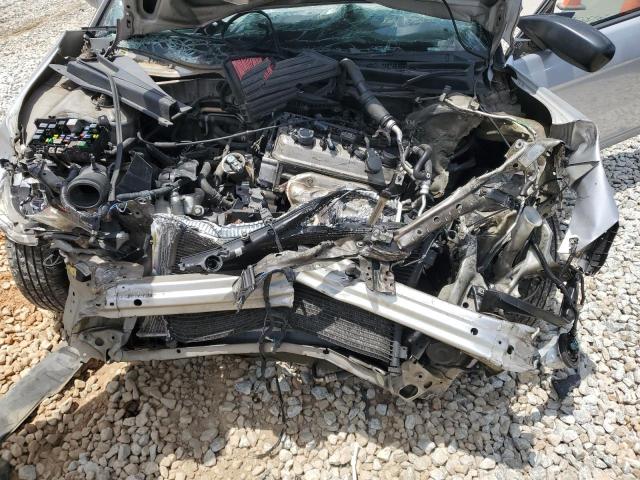 1HGEM22115L071503 - 2005 HONDA CIVIC DX VP Gümüş foto 11