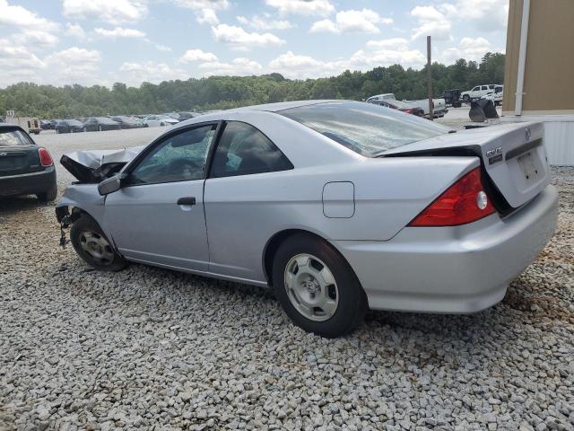 1HGEM22115L071503 - 2005 HONDA CIVIC DX VP Gümüş foto 2