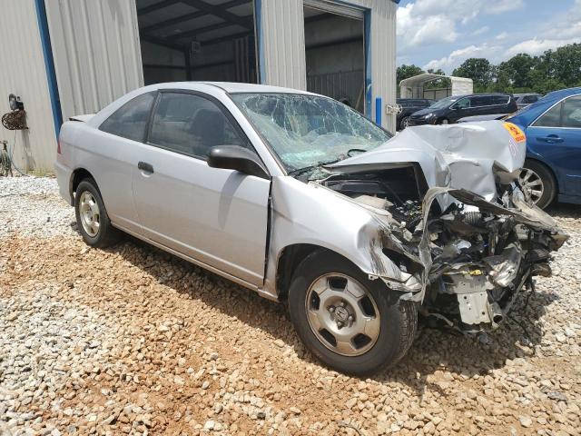 1HGEM22115L071503 - 2005 HONDA CIVIC DX VP Gümüş foto 4