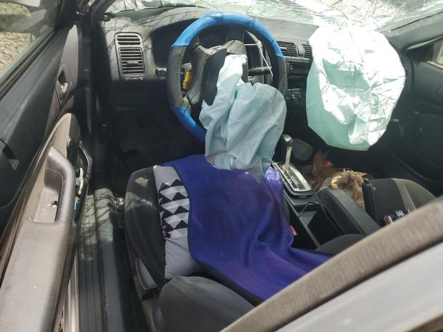 1HGEM22115L071503 - 2005 HONDA CIVIC DX VP Gümüş foto 8