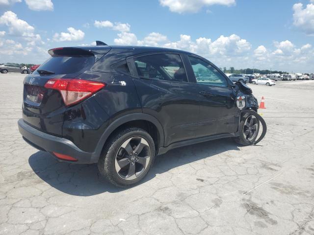 3CZRU5H52JM708946 - 2018 HONDA HR-V EX Қара фото 3