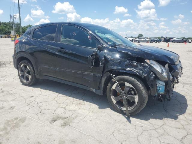 3CZRU5H52JM708946 - 2018 HONDA HR-V EX Қара фото 4