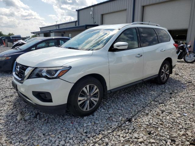 2018 NISSAN PATHFINDER S, 