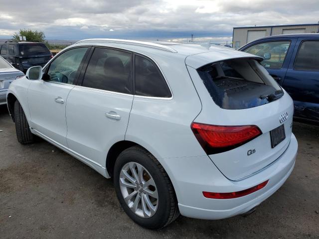 WA1LFAFP0FA065952 - 2015 AUDI Q5 PREMIUM PLUS WHITE photo 3