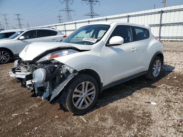 2014 NISSAN JUKE S, null