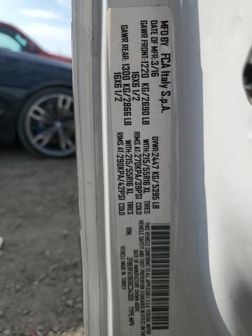 ZFBERFAT8G6C34309 - 2016 RAM PROMASTER 白色 照片 13