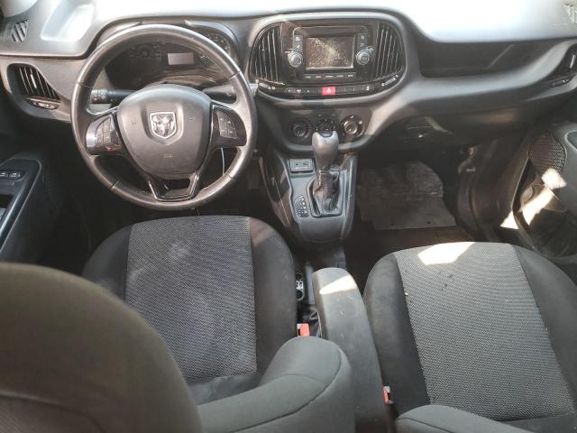 ZFBERFAT8G6C34309 - 2016 RAM PROMASTER 白色 照片 8