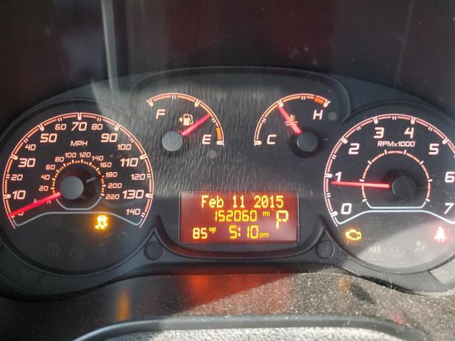 ZFBERFAT8G6C34309 - 2016 RAM PROMASTER 白色 照片 9