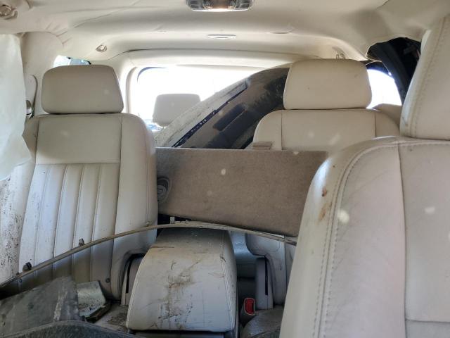 5LMEU88H74ZJ37367 - 2004 LINCOLN AVIATOR 白色 照片 10