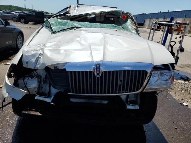 5LMEU88H74ZJ37367 - 2004 LINCOLN AVIATOR 白色 照片 5