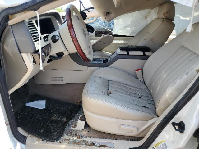 5LMEU88H74ZJ37367 - 2004 LINCOLN AVIATOR 白色 照片 7