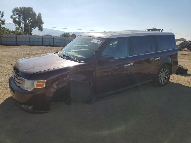 2011 FORD FLEX SEL, 