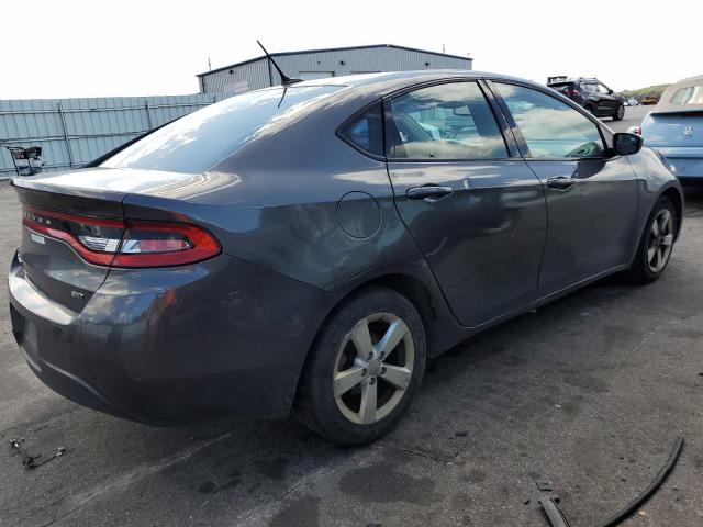 1C3CDFBB5FD265358 - 2015 DODGE DART SXT BLACK photo 3