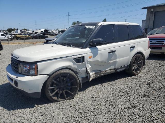 2006 LAND ROVER RANGE ROVE HSE, 