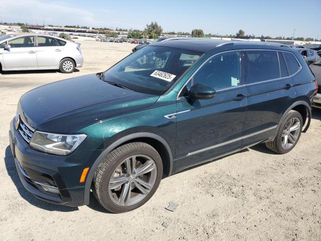 2018 VOLKSWAGEN TIGUAN SE, null