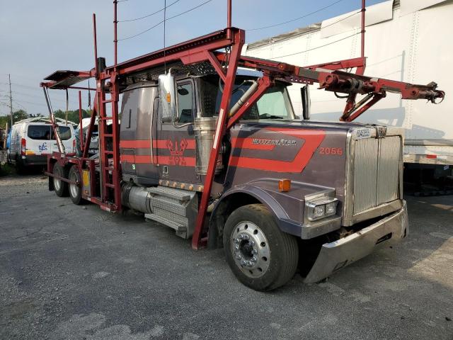 2022 WESTERN STAR/AUTO CAR CONVENTION 4900FA, 