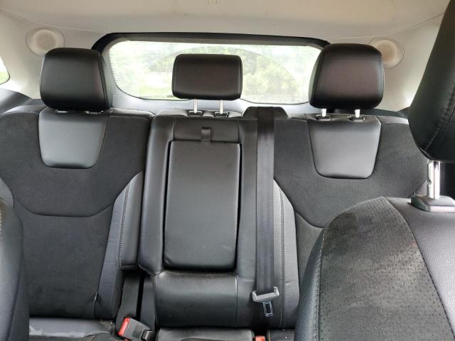 2FMPK4AP1GBB51204 - 2016 FORD EDGE SPORT MAROON photo 10