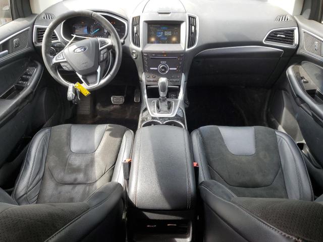 2FMPK4AP1GBB51204 - 2016 FORD EDGE SPORT MAROON photo 8