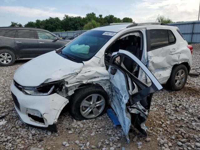2021 CHEVROLET TRAX 1LT, 