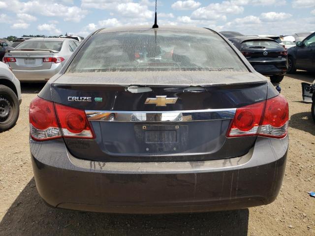 1G1PK5S98B7251014 - 2011 CHEVROLET CRUZE ECO BLACK photo 6