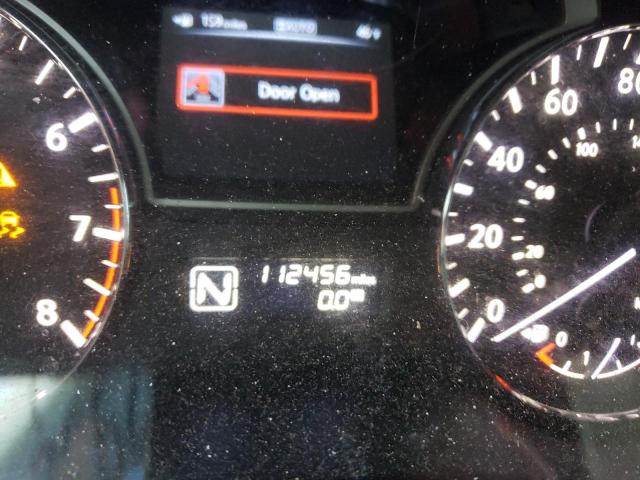 5N1AR2MM3DC651285 - 2013 NISSAN PATHFINDER S GRAY photo 8