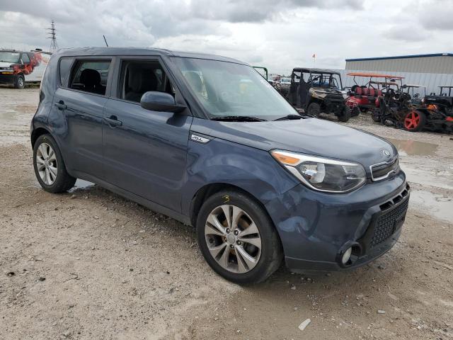 KNDJP3A59G7360574 - 2016 KIA SOUL + BLUE photo 4