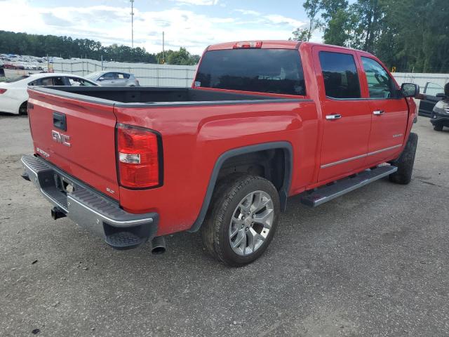 3GTU2VEC9FG442596 - 2015 GMC SIERRA K1500 SLT RED photo 3