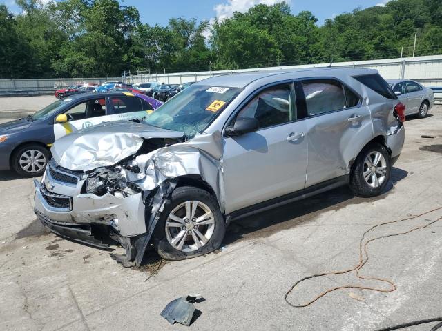 2012 CHEVROLET EQUINOX LS, null