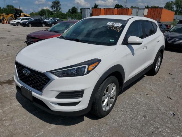 2020 HYUNDAI TUCSON SE, 