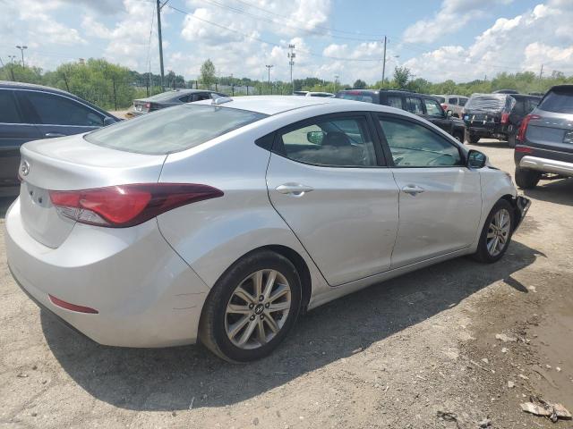 KMHDH4AE3GU588521 - 2016 HYUNDAI ELANTRA SE GRAY photo 3