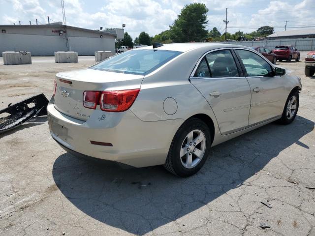1G11B5SL8FF338781 - 2015 CHEVROLET MALIBU LS GOLD photo 3