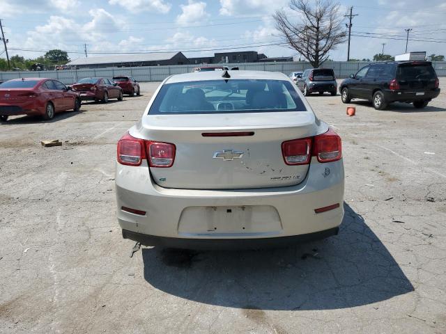1G11B5SL8FF338781 - 2015 CHEVROLET MALIBU LS GOLD photo 6