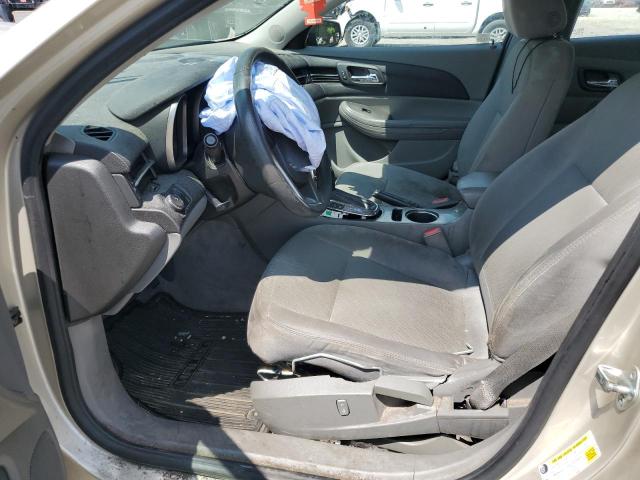 1G11B5SL8FF338781 - 2015 CHEVROLET MALIBU LS GOLD photo 7