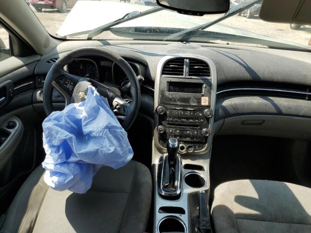 1G11B5SL8FF338781 - 2015 CHEVROLET MALIBU LS GOLD photo 8