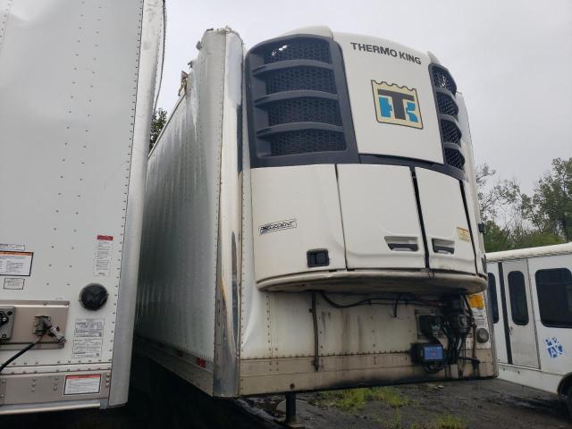 1UYVS2534K6603601 - 2019 UTILITY TRAILER WHITE photo 1