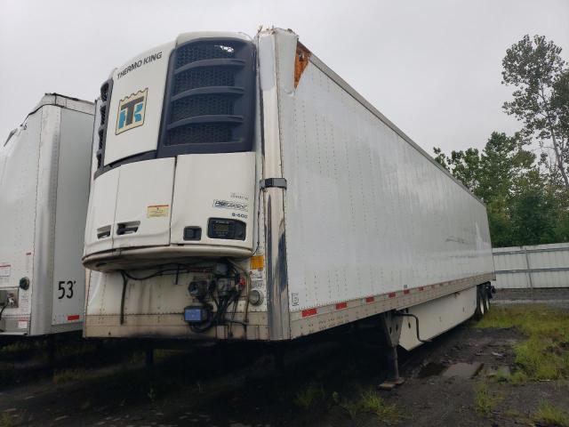 1UYVS2534K6603601 - 2019 UTILITY TRAILER WHITE photo 2