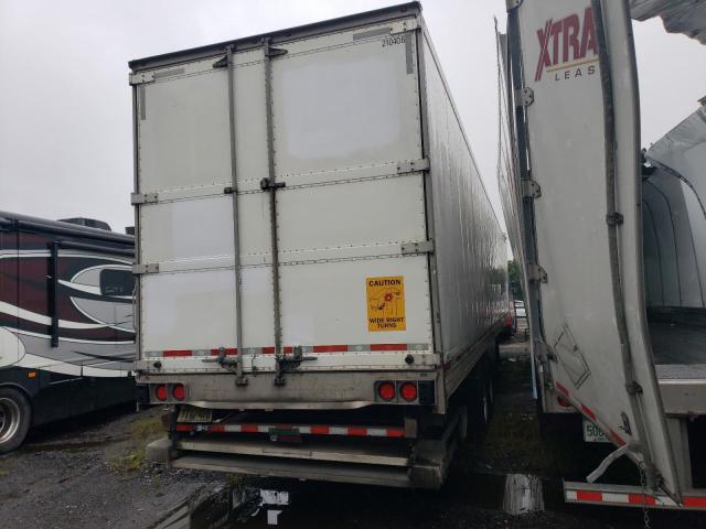 1UYVS2534K6603601 - 2019 UTILITY TRAILER WHITE photo 4
