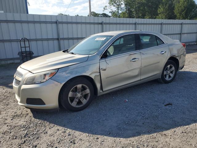 1G11B5SA5DF166835 - 2013 CHEVROLET MALIBU LS 金色 照片 1
