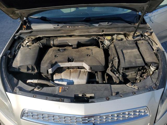 1G11B5SA5DF166835 - 2013 CHEVROLET MALIBU LS 金色 照片 11