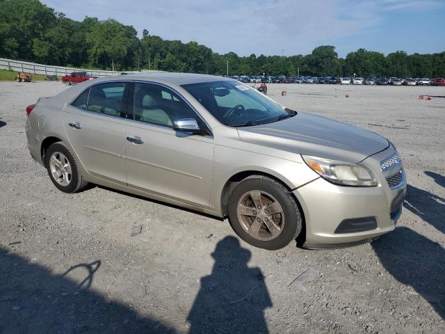 1G11B5SA5DF166835 - 2013 CHEVROLET MALIBU LS 金色 照片 4