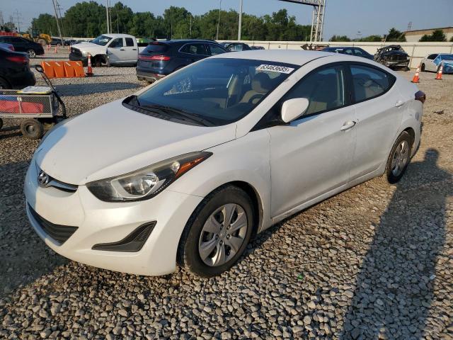 2016 HYUNDAI ELANTRA SE, null