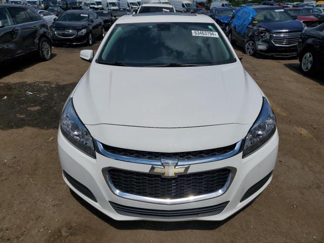 1G11C5SL0FU152953 - 2015 CHEVROLET MALIBU 1LT 白色 照片 5